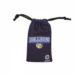 UAAP NU Bulldogs Pouch Small Classic Logo
