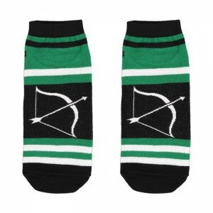 UAAP DLSU Logo Ankle Socks