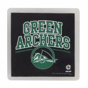 UAAP DLSU Green Archers Acrylic Magnet Classic Logo