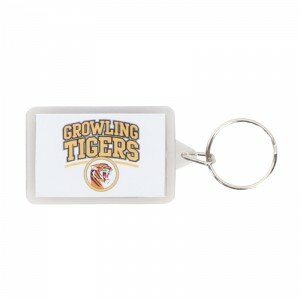 UAAP UST Growling Tigers Keychain Small Classic Logo