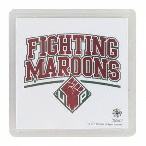UAAP UP Fighting Maroons Acrylic Magnet Box Logo