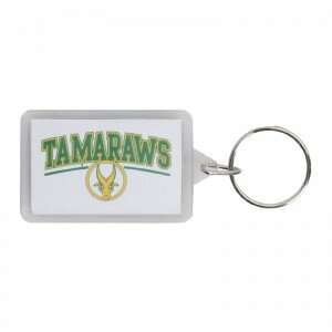 UAAP FEU Tamaraws Keychain Small Classic Logo