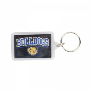 UAAP NU Bulldogs Keychain Small Classic Logo