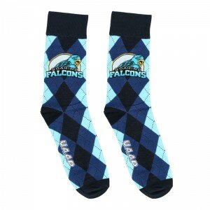 UAAP ADU Argyle Formal Socks