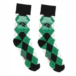 UAAP DLSU Argyle Formal Socks