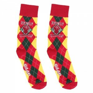 UAAP UP Argyle Formal Socks