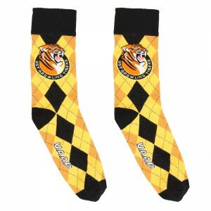 UAAP UST Argyle Formal Socks
