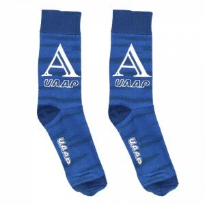 UAAP A Logo Formal Socks