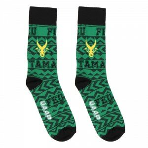 UAAP FEU Aztec Formal Socks