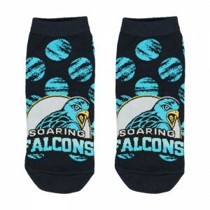 UAAP ADU Dots Ankle Socks