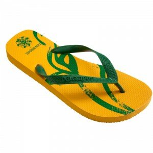 HAVAIANAS UAAP FEU BANANA YELLOW
