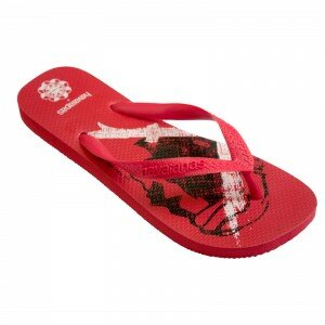 HAVAIANAS UAAP UE RUBY RED