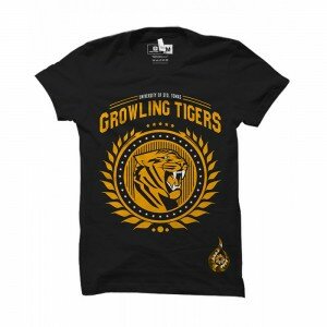 UAAP UST Round Neck Shirt