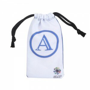 UAAP A Pouch Small Classic Logo