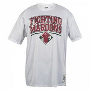 UAAP UP Fighting Maroons Shirt Logo White Dri-Fit