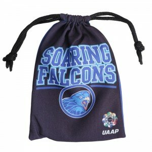 UAAP ADAMSON Soaring Falcons Pouch Big Box Classic Logo