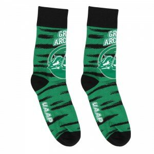 UAAP DLSU Logo Formal Socks